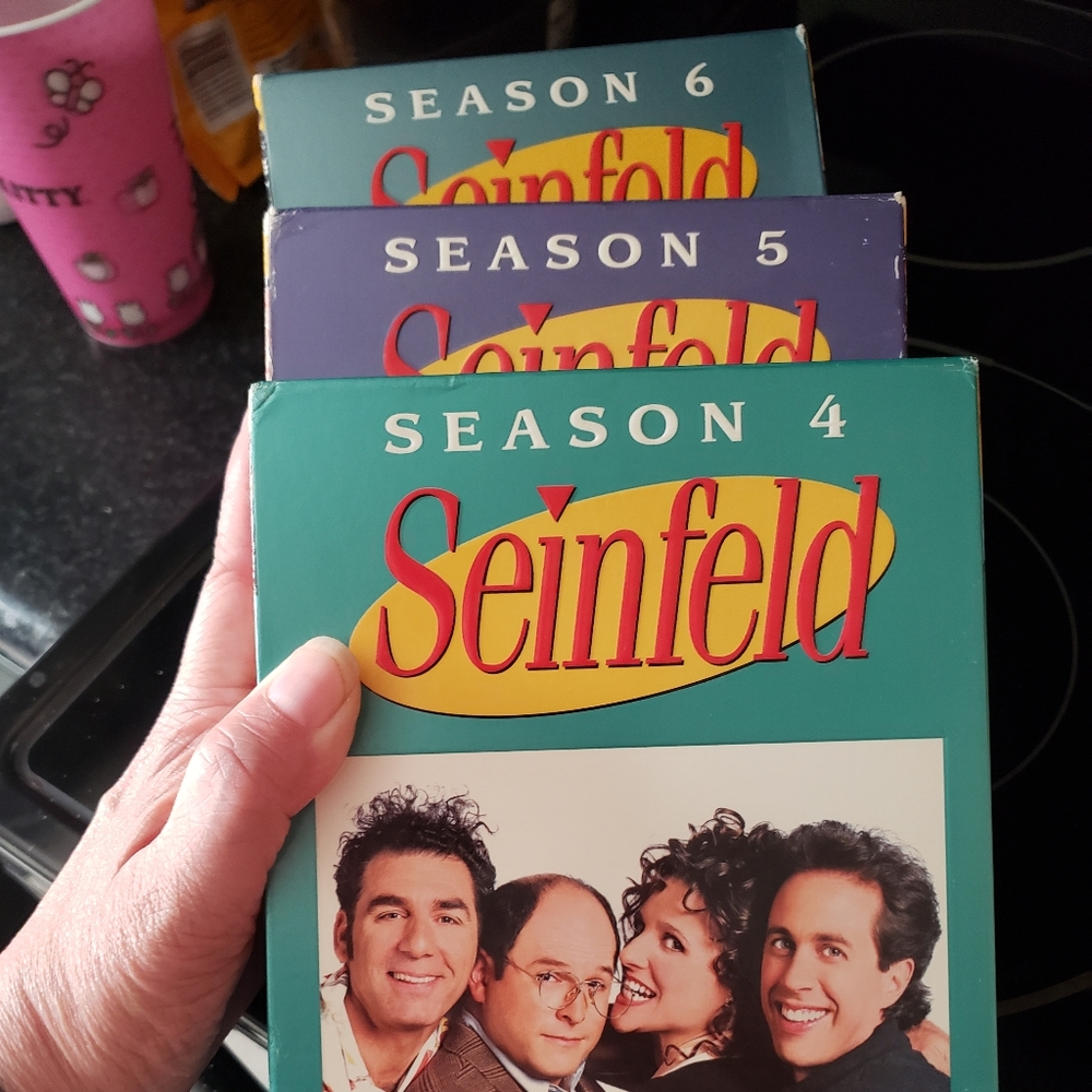 Seinfeld DVD - Picture 9 of 9
